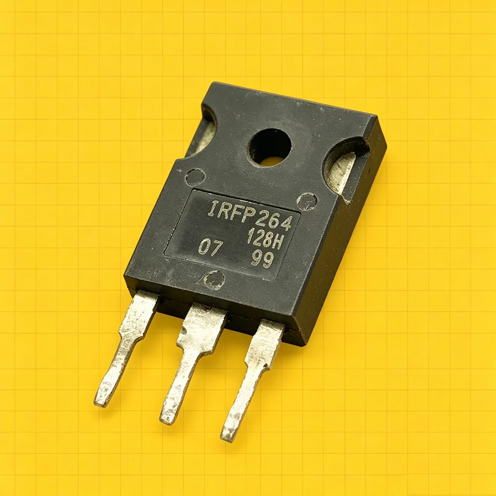 10PCS IRFP264 IRFP264N IRFP264NPBF IRFP264PBF 38A 250V TO-247 In stock Original disassembly