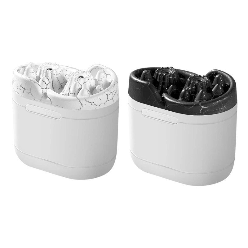 Máy tạo độ ẩm phun sương nhỏ 1200ML Máy tạo độ ẩm thân thiện với du lịch để vận hành yên tĩnh A0NC