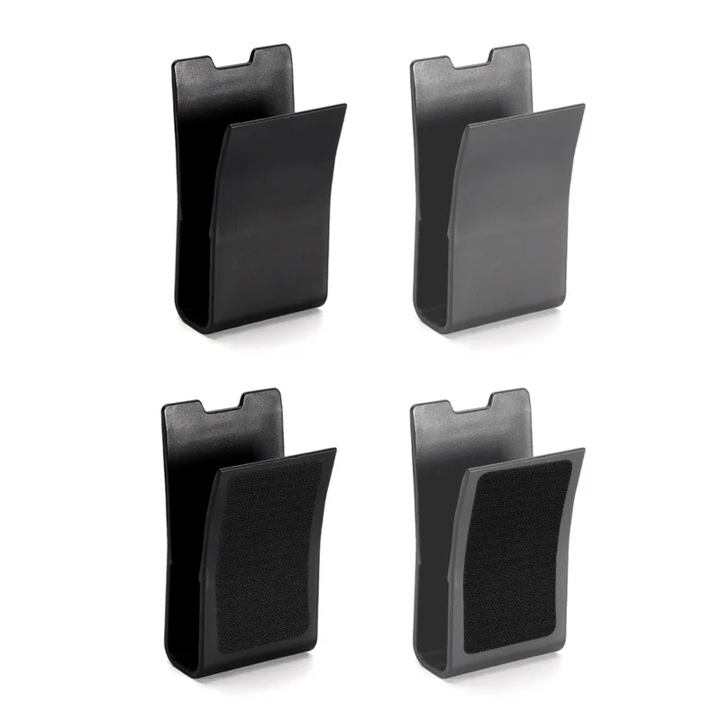 2/4PCS Hunting Magazine Pouch Insert Set CliP Fast Insert Set Mag Carrier Clip fit for 5.56 /5.45/7.62 M4 AK