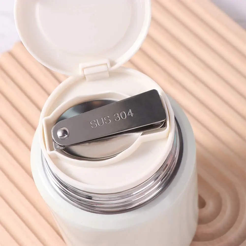 

Сплошной цвет, мини-термос, чашка, отправленная изолированная портативная термос, контейнер из нержавеющей стали, термобутылка для воды, кофе, чай