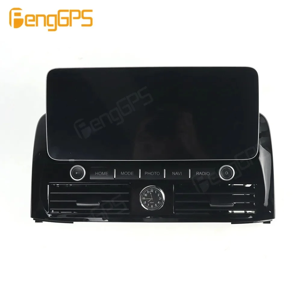 لتويوتا لاند كروزر برادو LC100 LC120 2002-2009 راديو السيارة الاندورويد 2Din استقبال ستيريو Autoradio مشغل وسائط متعددة لتحديد المواقع نافي #2