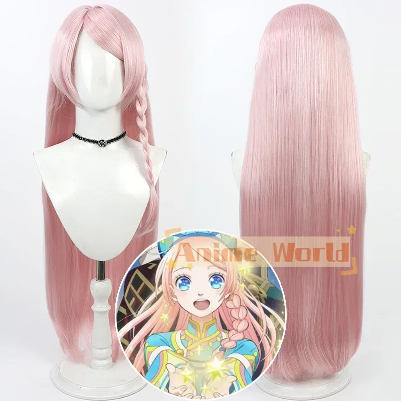 

Nina the Starry Bride Hoshifuru Oukoku no Nina Nina Cosplay Wig Heat Resistant Synthetic Hair Halloween