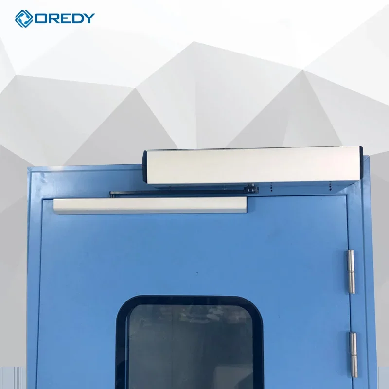 Mejor precio Abridor de puerta automático, puerta batiente automática, operaor para ducha de aire, puerta corredera automática