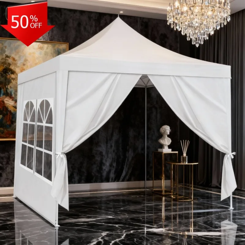 

Carport Rain Cream Canopy Tent Garden Cottage Gazbo Eaves Gazebos De Exterior Door Marquee Events Tents Gazebo Outdoor Pergola