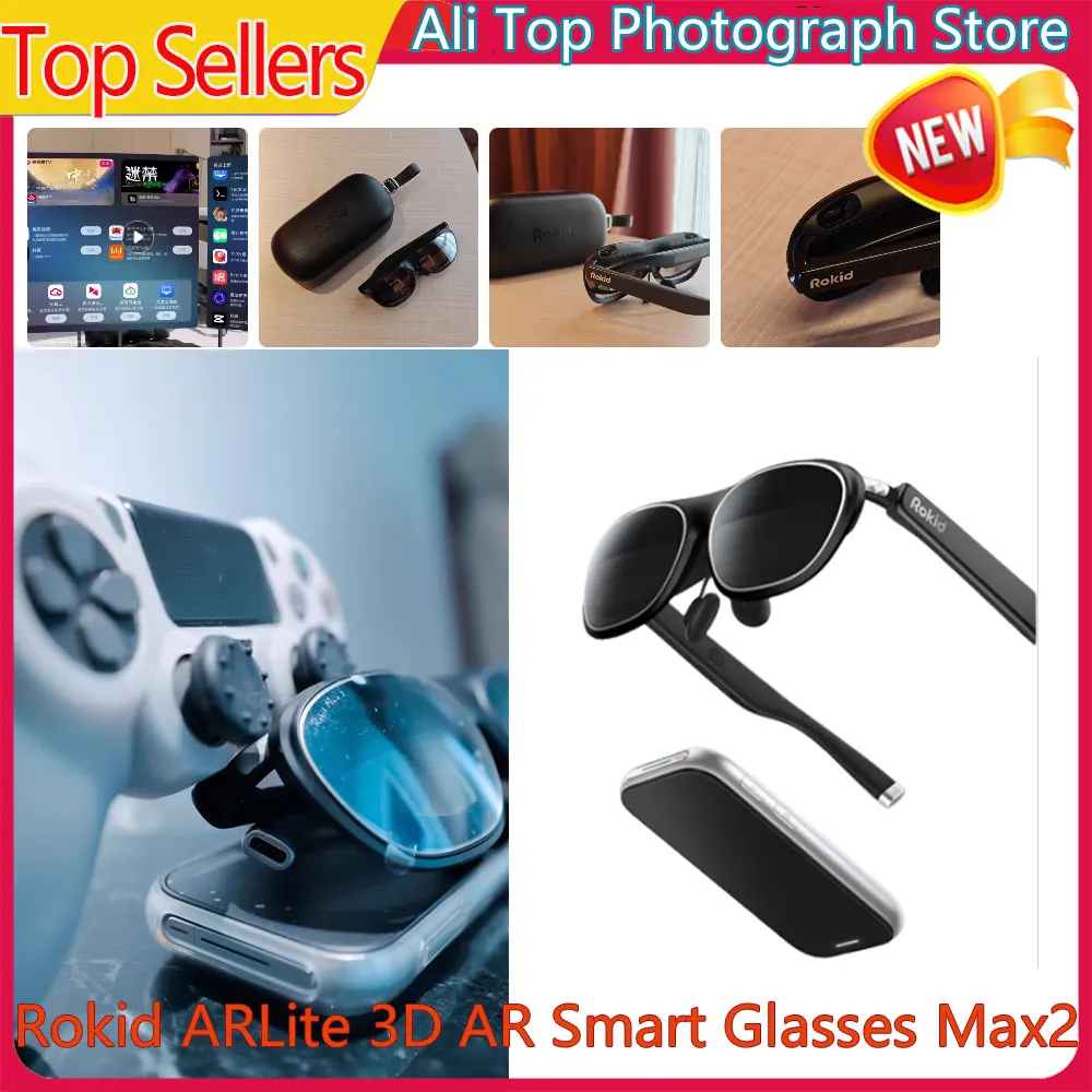 Pre-sale 11.12 Rokid ARLite 3D AR Smart Glasses Max2 300