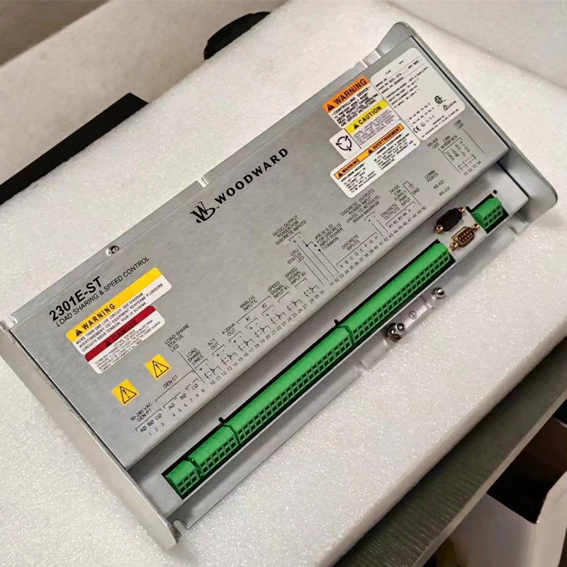 Original Woodward 2301E-ST control model