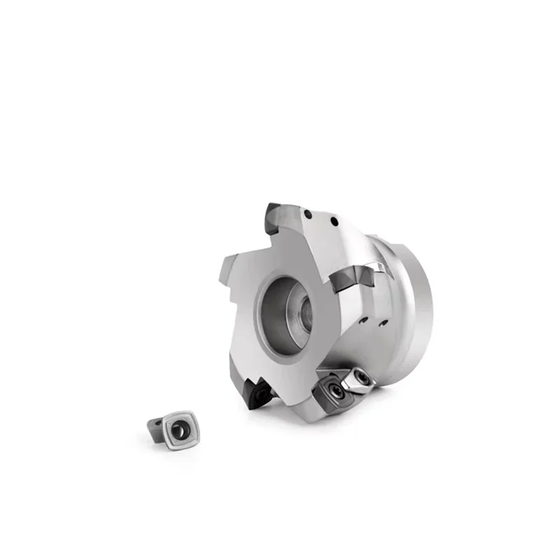 

Торцевой фрезерный диск с ЧПУ с быстрой подачей SDMT1205 SDMT1505 Режущий диск ASRF12 ASRF15