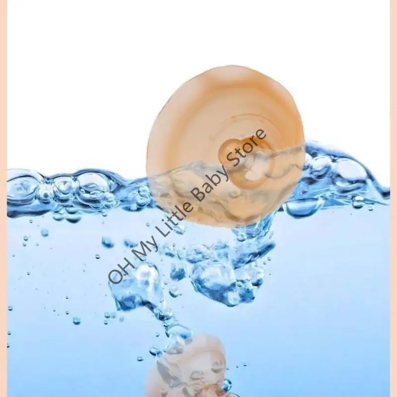 M76C طبقة مزدوجة حلمة السيليكون حامي الثدي الأم الرضاعة الطبيعية لغطاء درع غطاء وسادة الحماية #2