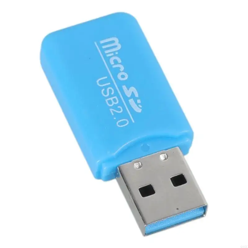 1pc USB 2,0 High Speed ​​Micro TF-Flash Adper Adapter FR 16G 32G