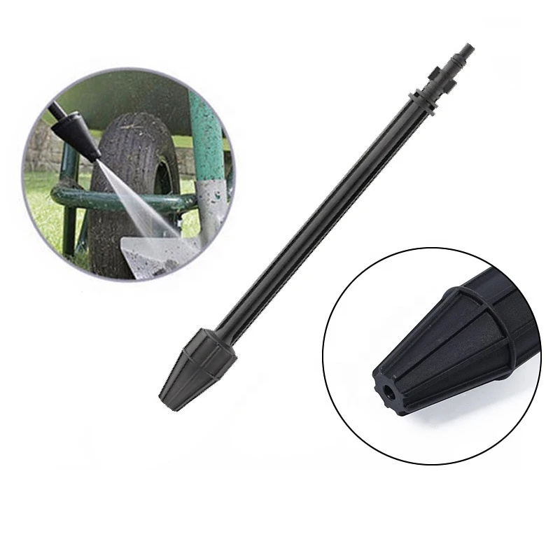 Myjka wysokociśnieniowa do samochodu, turbospryskiwacz, dysza strumieniowa, regulowana dysza, akcesoria do czyszczenia dla Lavor Parkside Karcher k