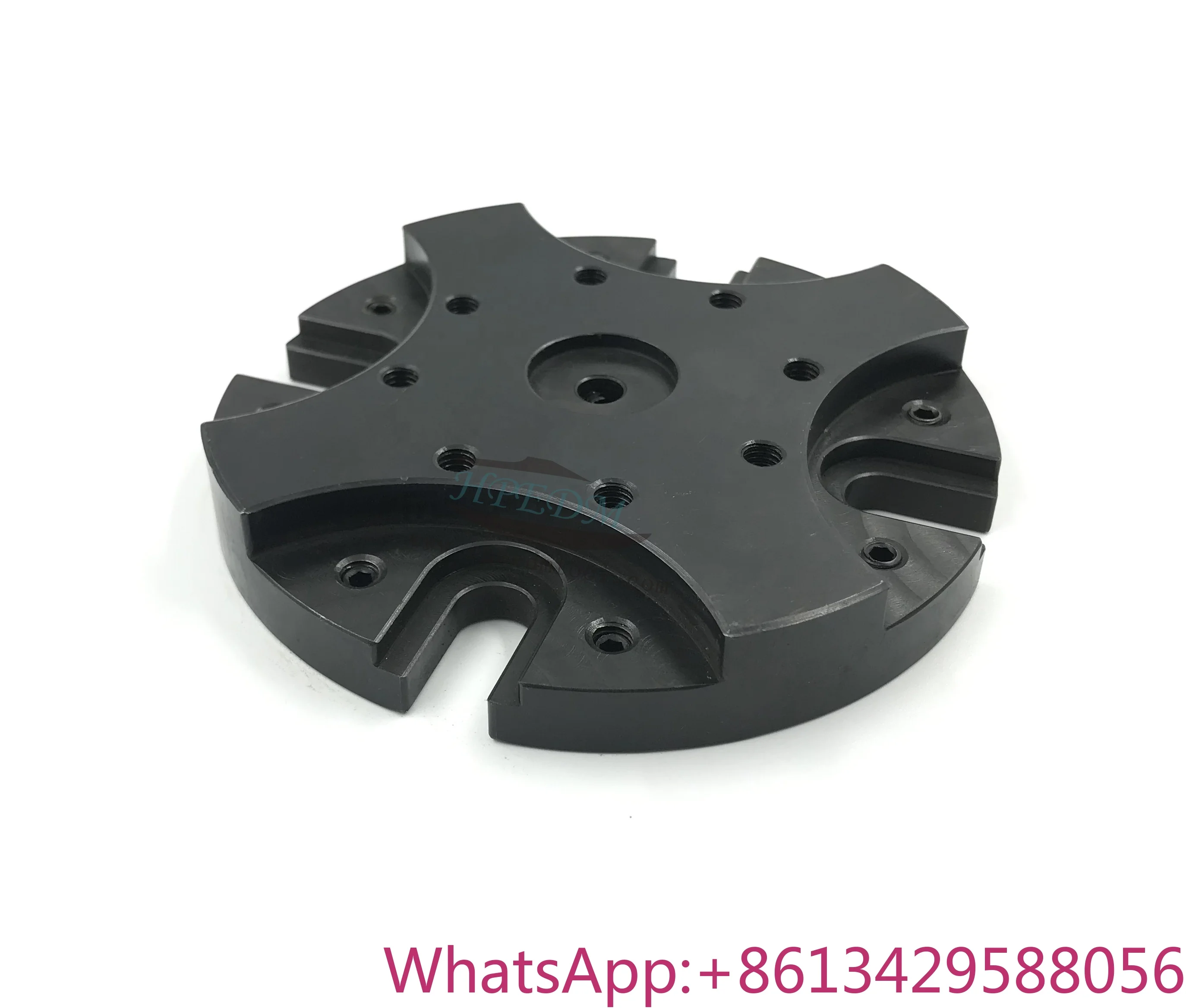 

Tools and Parts HE-R06672 system 3R manual chuck of adapter plate 3R-A11489