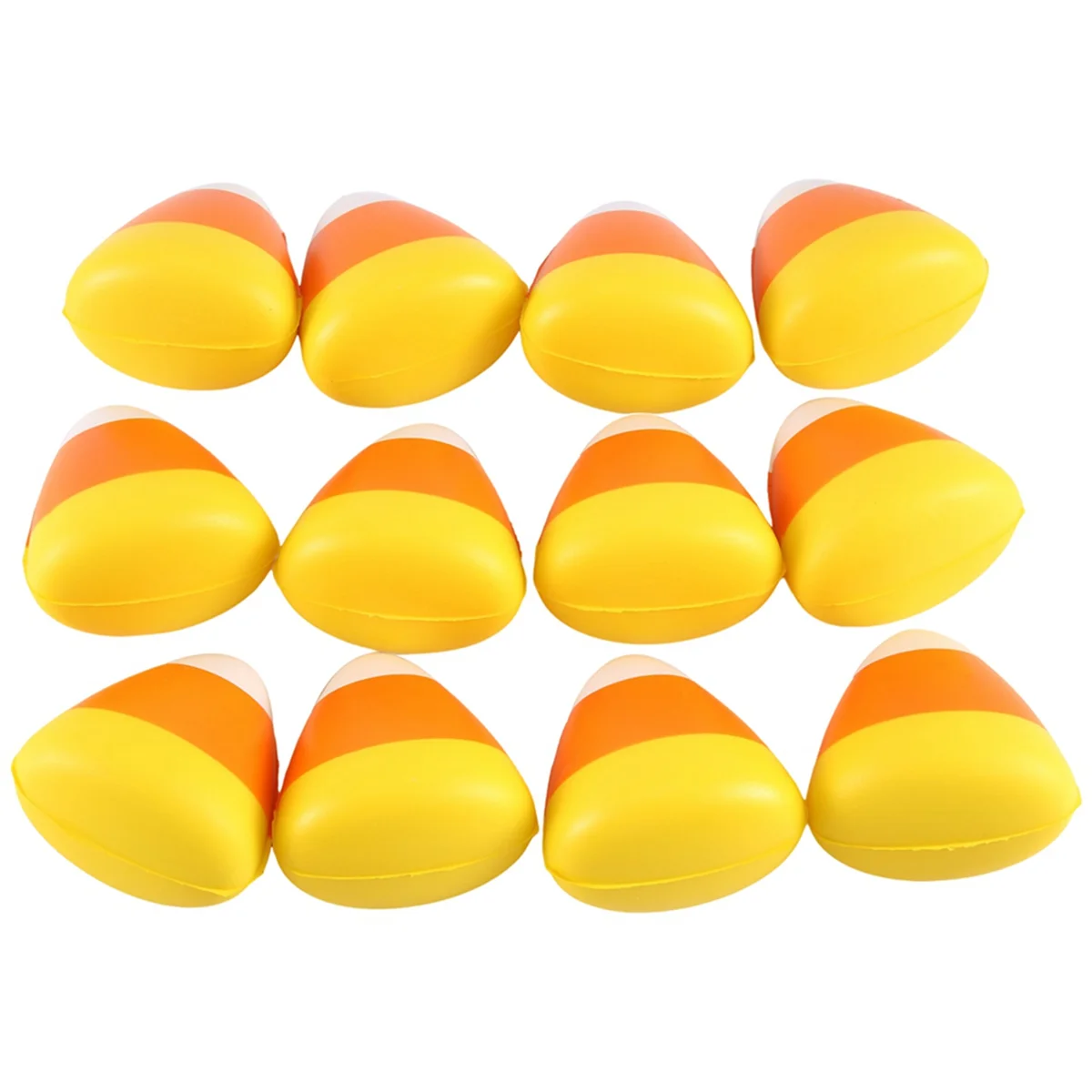 Halloween Party Candy Stress Ball Foam Stress Reliever Toys Party Atmosphere Arrangement Decoration