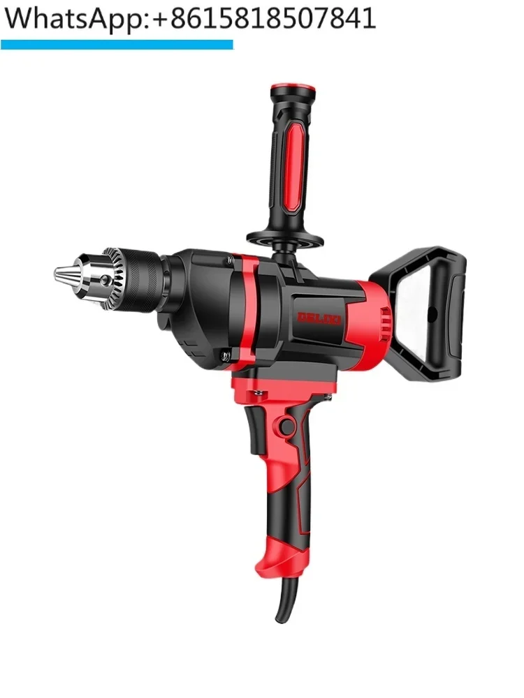 

Aircraft Drill High Power Putty AC Electric Cement Stirrer Multifunctional Handheld