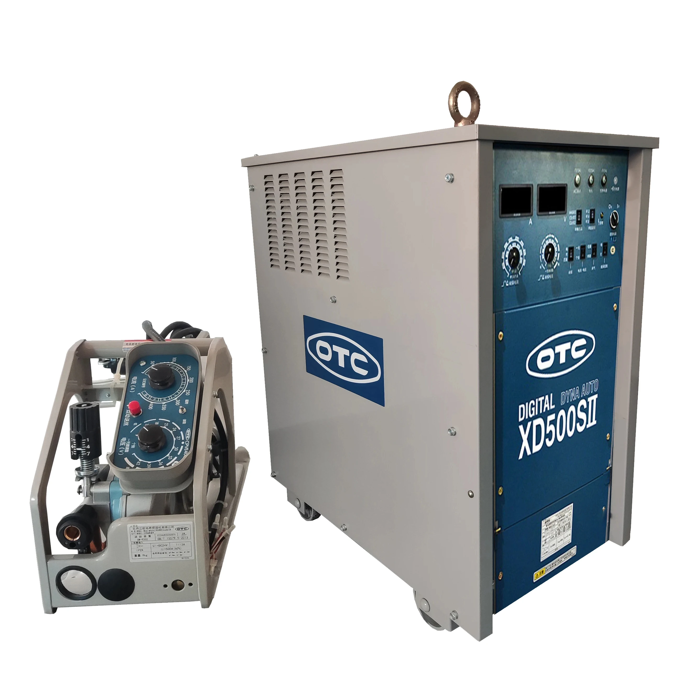 Otc/Daihen 380V Aut… - image