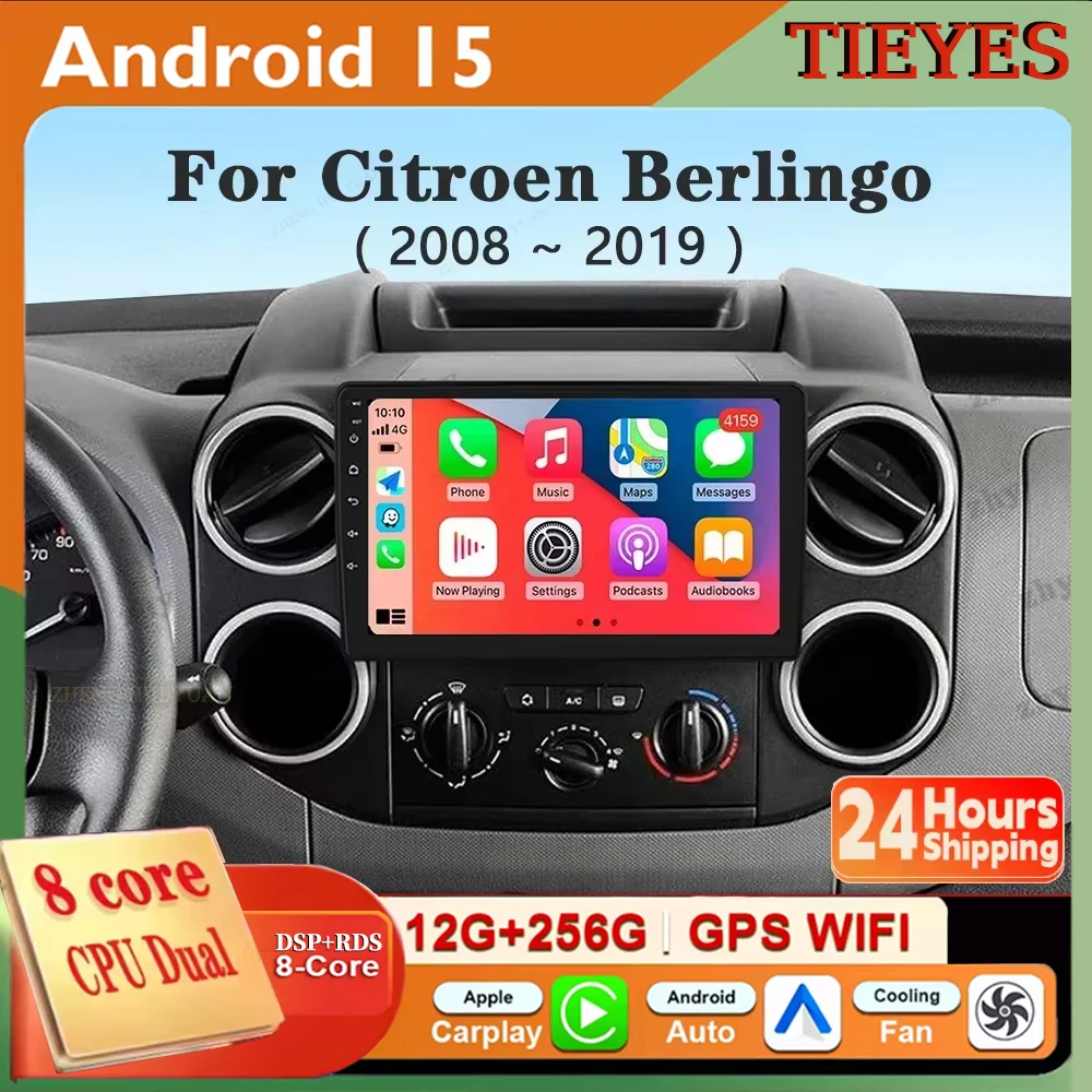 Android 15 Carplay …