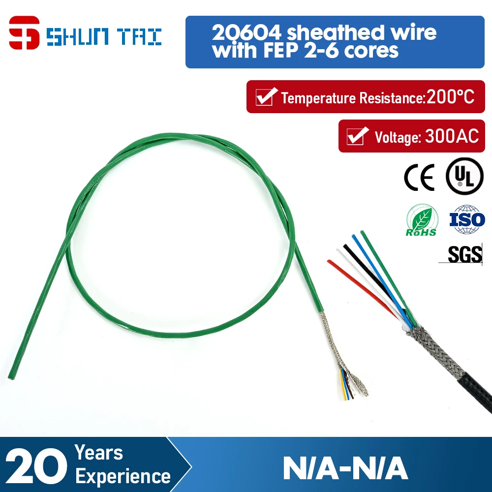 UL20604 Multiple Co…