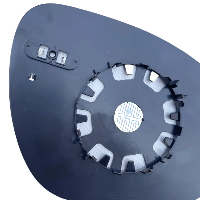 For  NISSAN  JUKE  2010 11 12 13 14 / Cube 2008 2009 2010 2011 2012 2013 Car Heated Convex Side Mirror Glass view 5