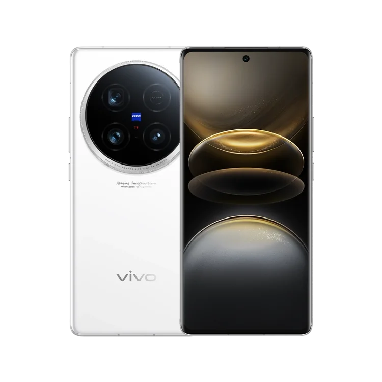 هاتف ذكي Vivo X100 Ultra 5G كاميرات خلفية 50 ميجابكسل 6.78 بوصة 120 هرتز سنابدراجون 8 Gen 3 ثماني النواة بطارية 5500 مللي أمبير في الساعة 80 وات سلكي 30 وات لاسلكي