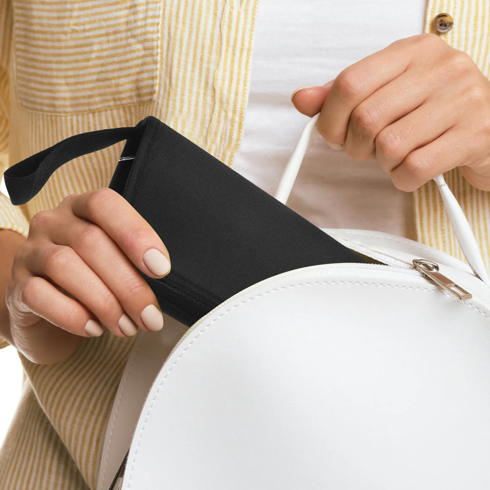 

Портативная сумка-органайзер для инструментов для настройки пианино, большая вместимость, прочная ткань Оксфорд, для гитар и аксессуаров для ремонта музыкальных инструментов