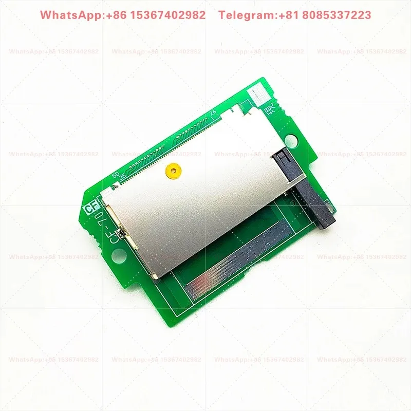 New CF card slot for  M70 numerical control system HN791A HN793A CF-700 with USB original quality