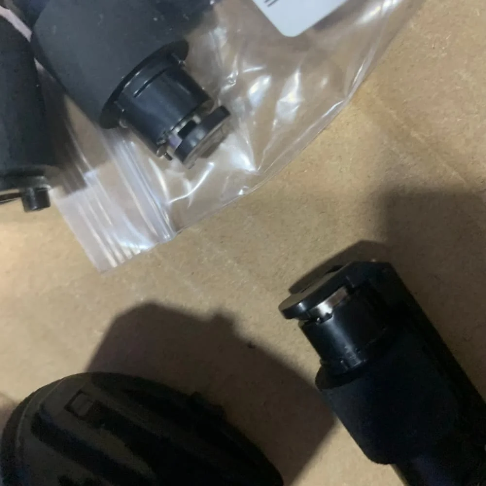 

10SETS CC430-67901 Separation Feed Pickup Roller for HP CM1312 CM1415 CM2320 CP1210 CP1215 CP1510 CP1515 CP1518 CP1525 CP2025