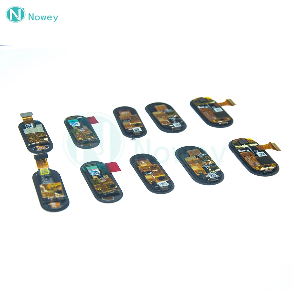 شاشة LCD تعمل باللمس استبدال محول الأرقام ، جديد AMOLED ، Xiaomi Mi Band 4 ، 5 ، 6 ، 7 ، 8