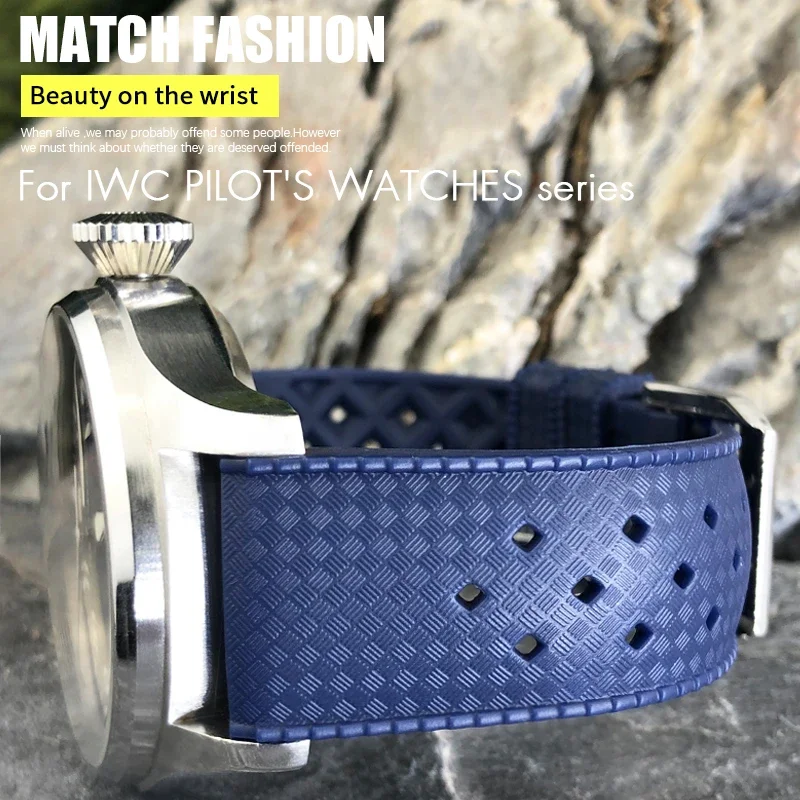 Fluororubber Watch … - image