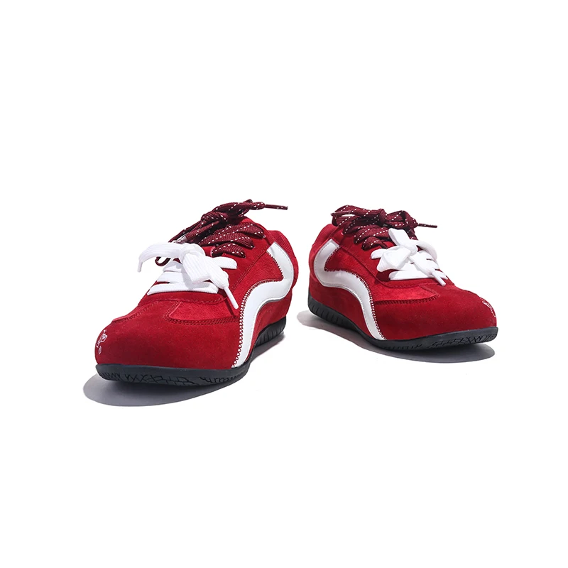 

Повседневные ретро-кроссовки Jifffly на платформе в стиле Джокер