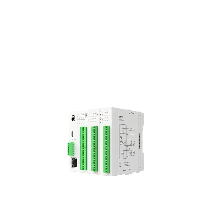For Analog Acquisition Module Switch TCP To RS485 Input Relay Output