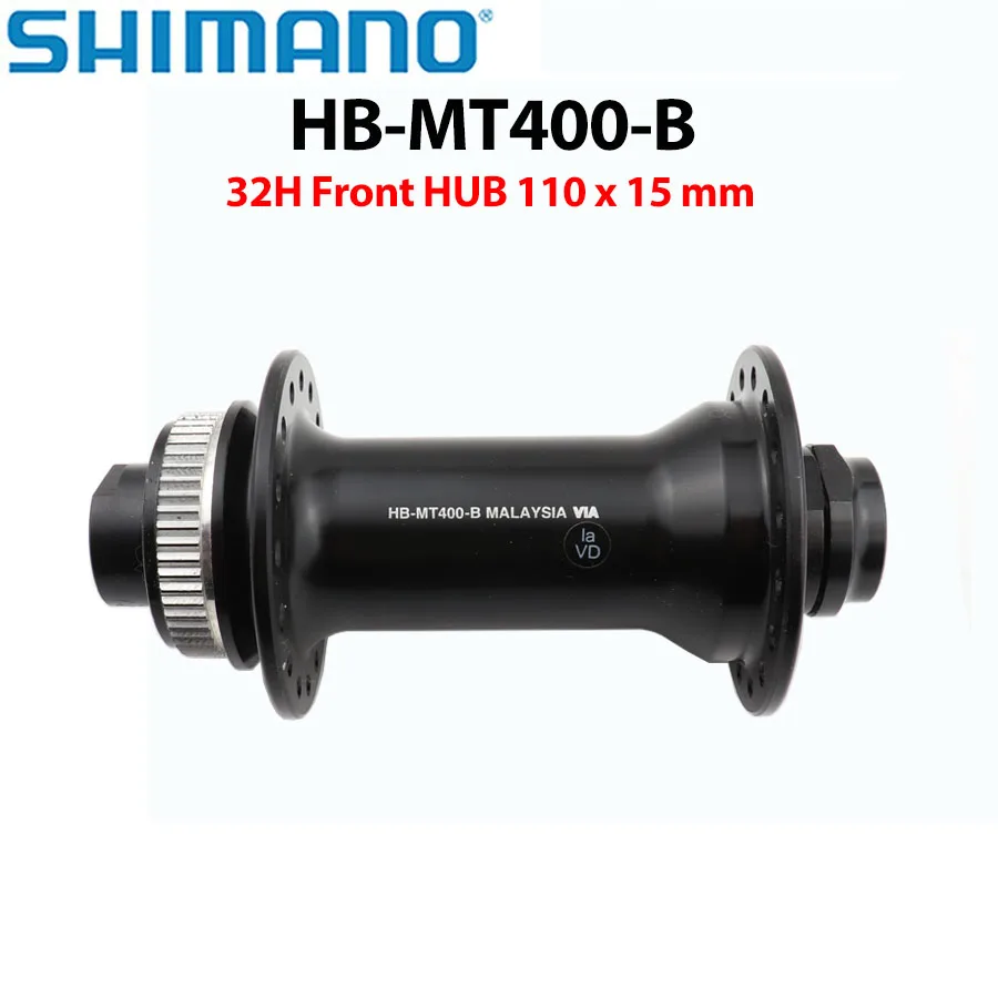 DEORE MT500 MT401 FH ハブ シマノ 12速 マイクロスプラインハブ 32H