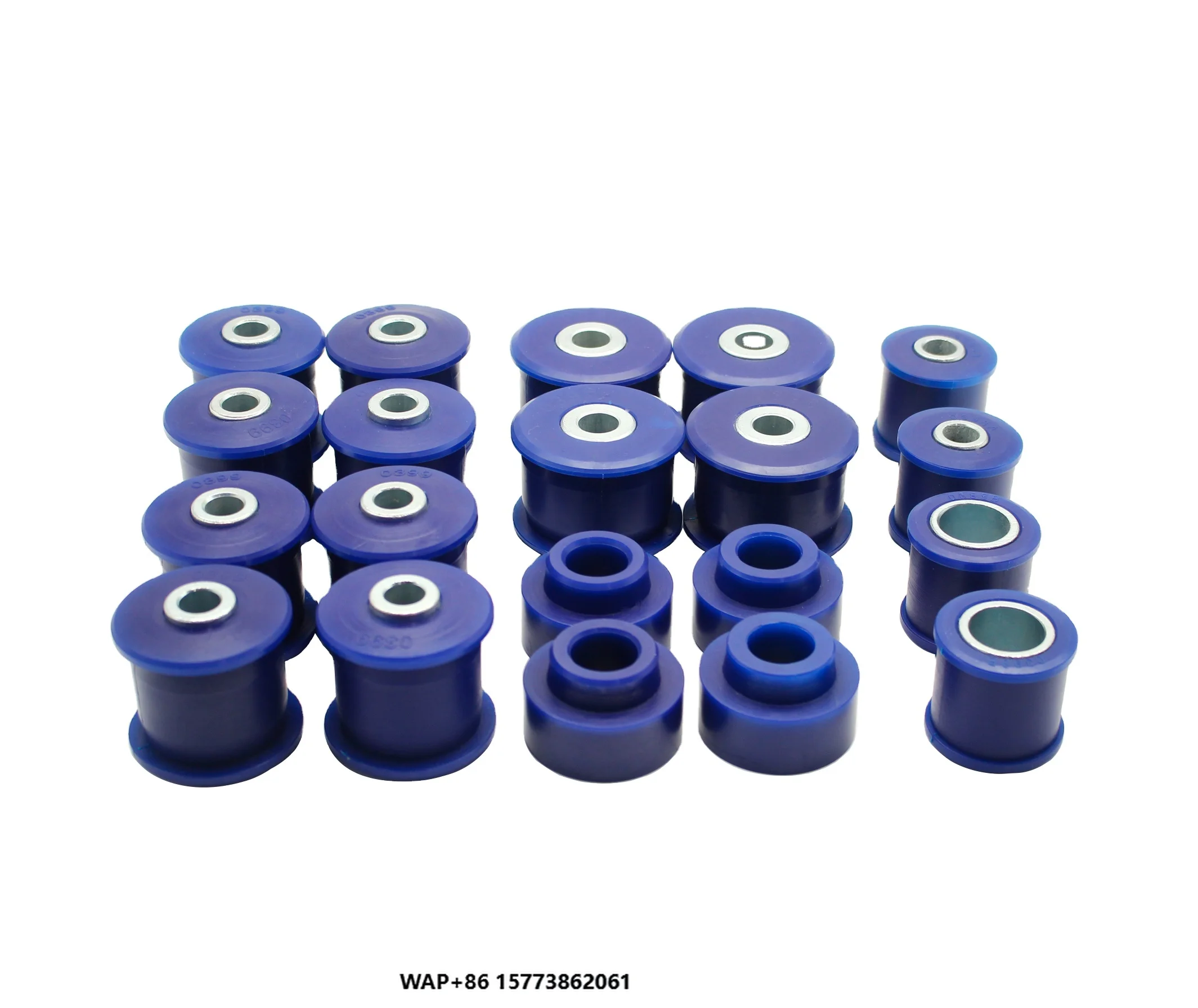 

Car Suspension Accessories for Nissn Patrol Y61 Polyurethane Bushings Parts Y60 Accessories