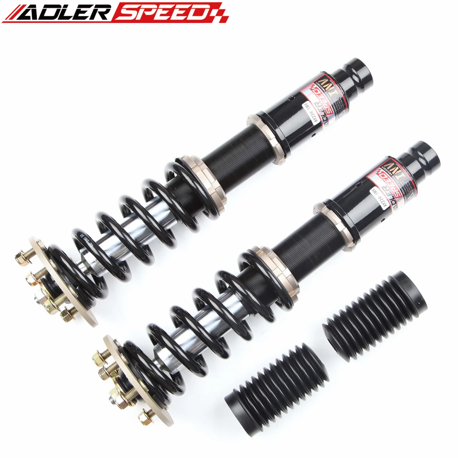 Kit sospensione Coilovers invertito ADLERSPEED per Acura TL 2009-2014 Adj. Molle ammortizzatrici
