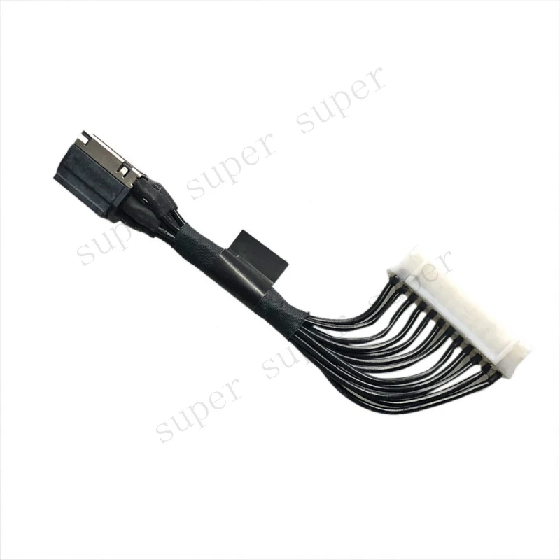 Cable de puerto de carga S++ para MSI GP65 10SFK-047US DC IN K1G-3012010-V03