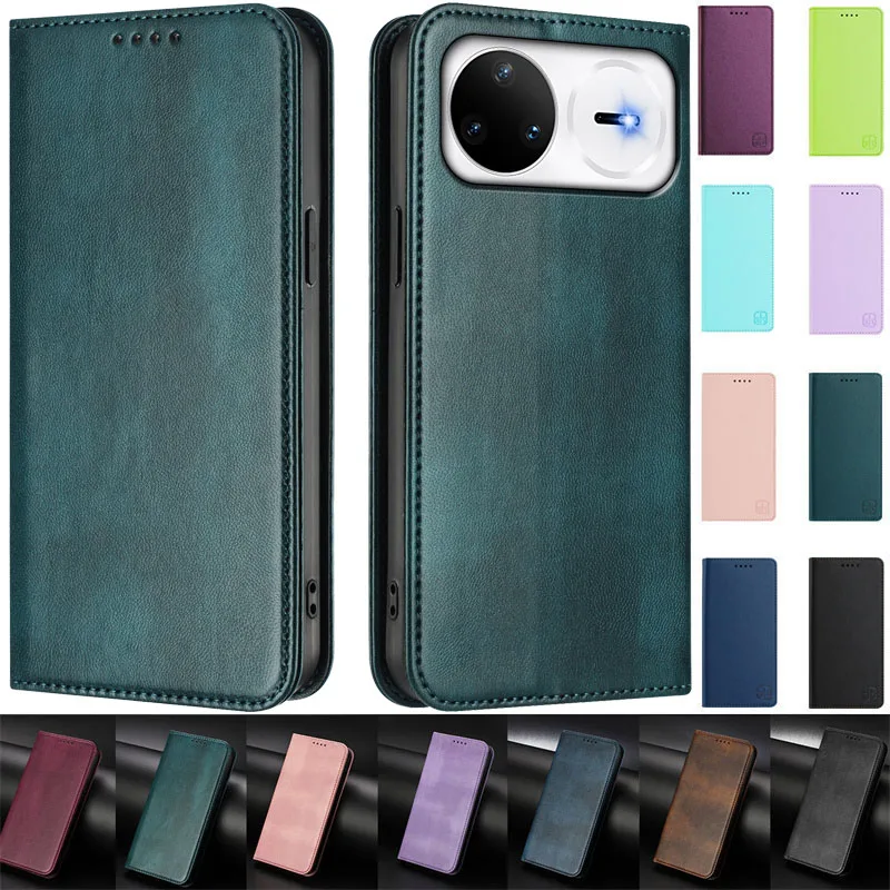 Capa Magnética Nova 15/Nove15 Pro para Huawei Nova 15 Ultra Nova15Pro, Capa de Couro com Função de Carteira