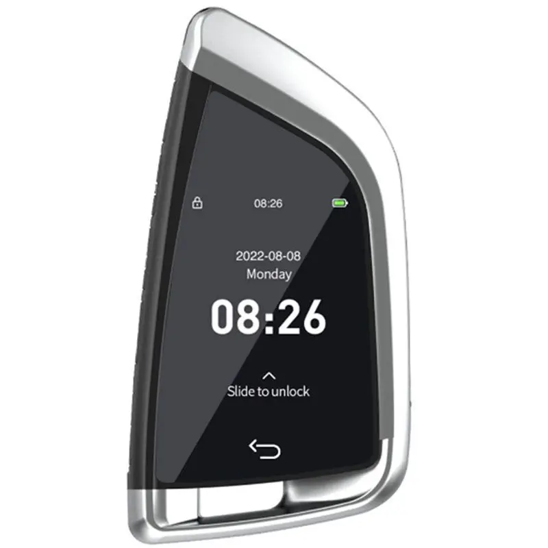 Superior-Remote Control Key CF568 Universal Modified Smart LCD Screen Universal Auto Remote Key