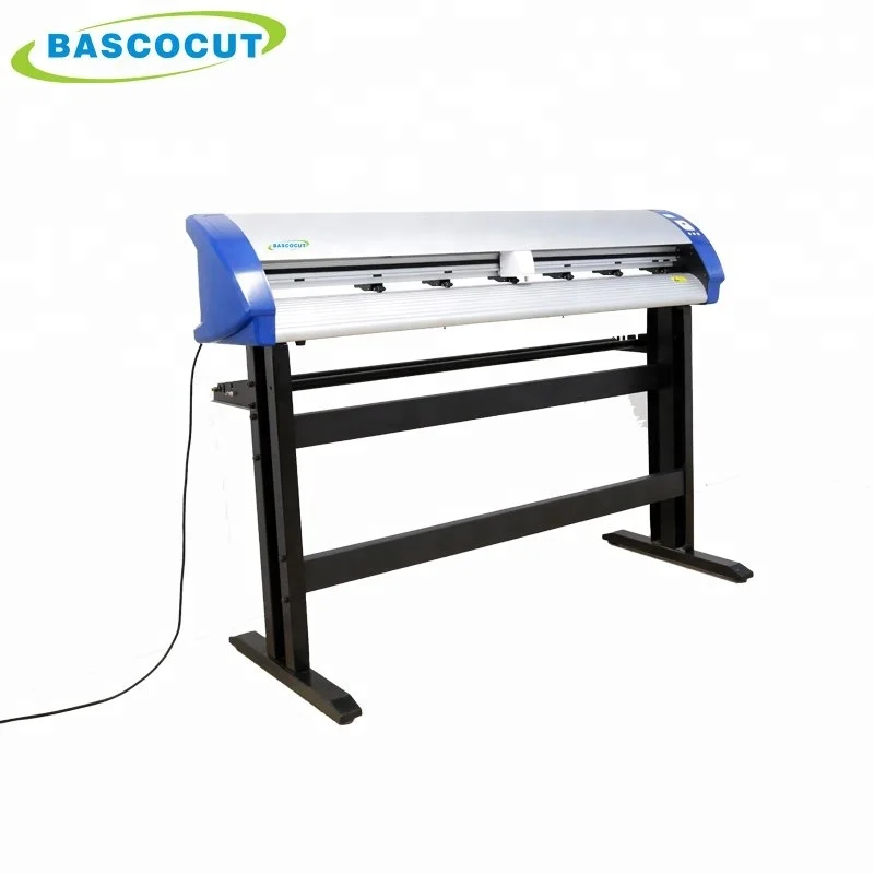 Bascocut 1400 mmHigh cutting precision  Sticker Printer and Cutter Vinyl Printer Plotter Cutter