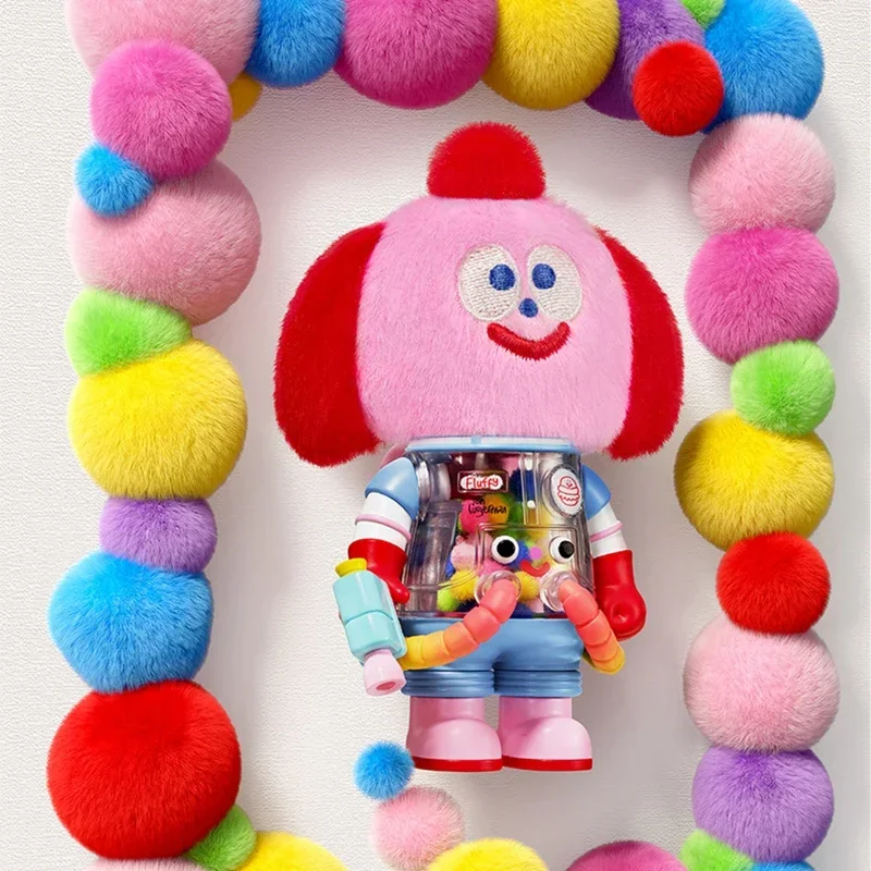 POP MART MEGA SPACE MOLLY 100% Serie 4 Scatola Cieca Scatola Misteriosa Kawaii Ornamenti Figurine Decorazioni Per La Casa Modello Desktop Bambole Gilrs