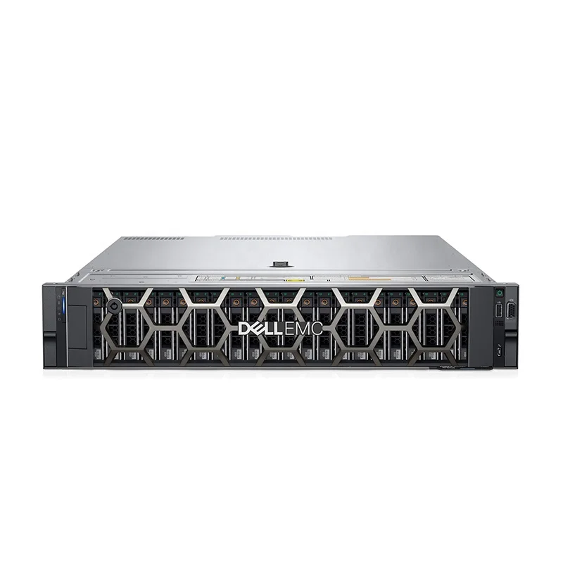 Serveur de stockage en nuage Rack16:pour ERP, système informatique hôte de base de données, Dells EMC Poweredage R750, Execute XS, R760, vente en gros