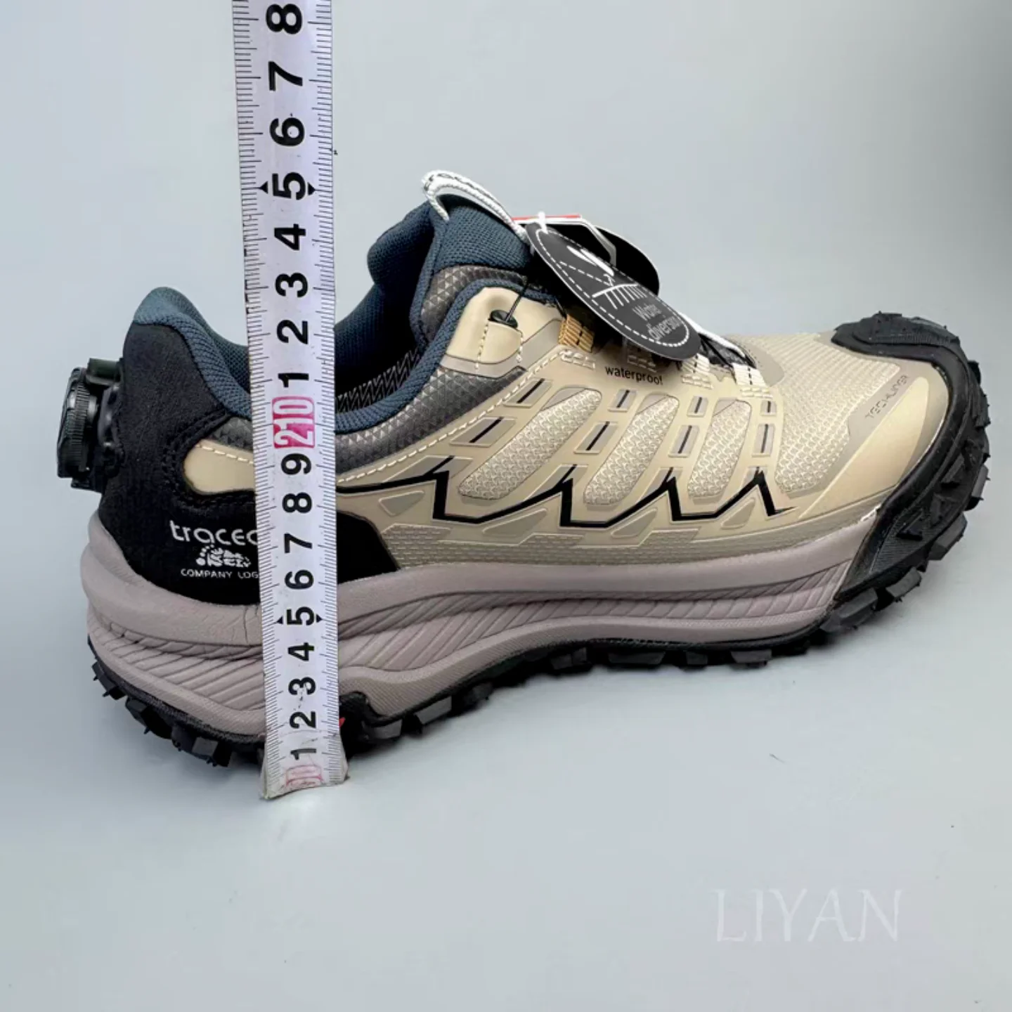 Original Brand Unisex Hiking Outdoor Shoes Designer 4E Wide Foot Hiking Joggers Top Quality Hiking Shoes