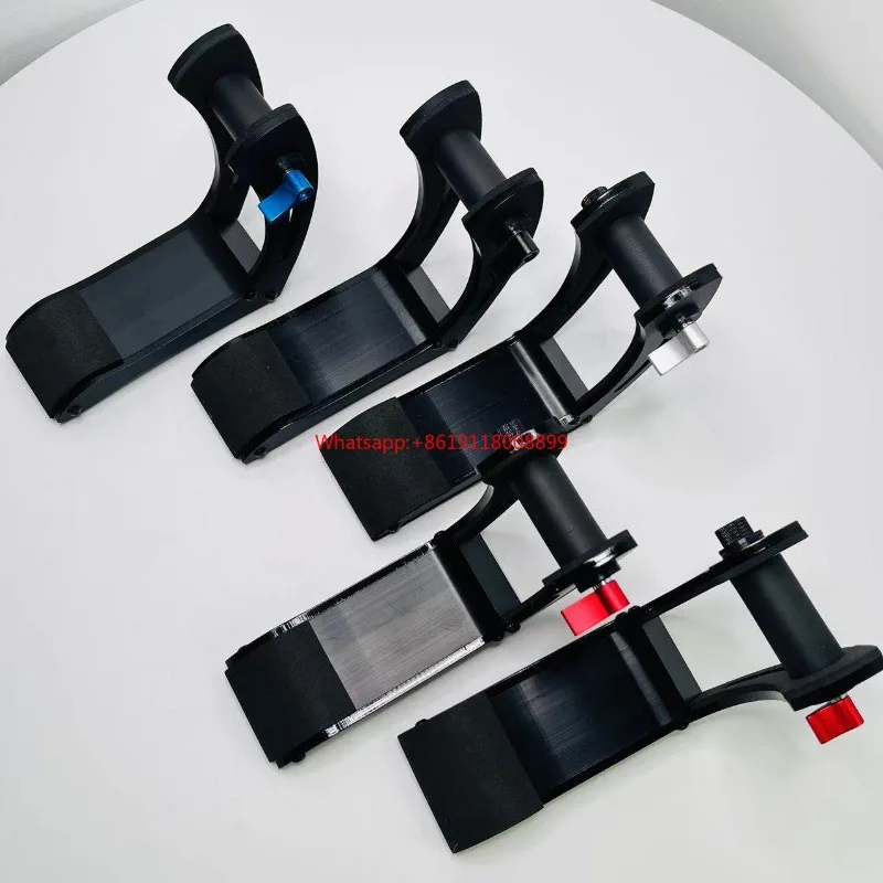 Looook Store Customized Acrylic Bass Sitting Performance Stand for Neck and Shoulder Protection