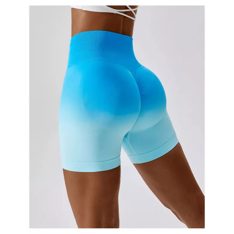 مجموعة سراويل اليوغا بدون خياطة |   الخوخ عارية التغيير التدريجي رفع الغنيمة |   شورت رياضي مطاطي بأربعة اتجاهات |   صديقة للبيئة 3D متماسكة