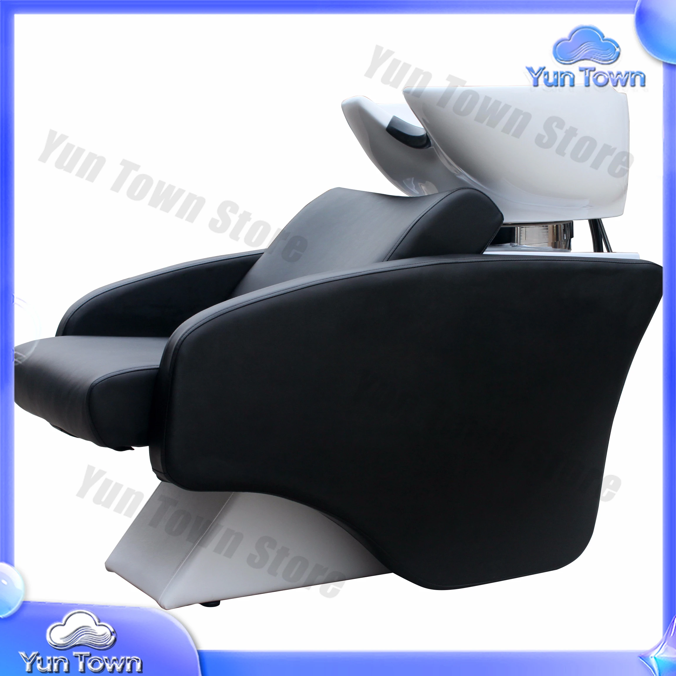 Wholesale Prices Good Quality Beauty Shampoo Bed For Salon