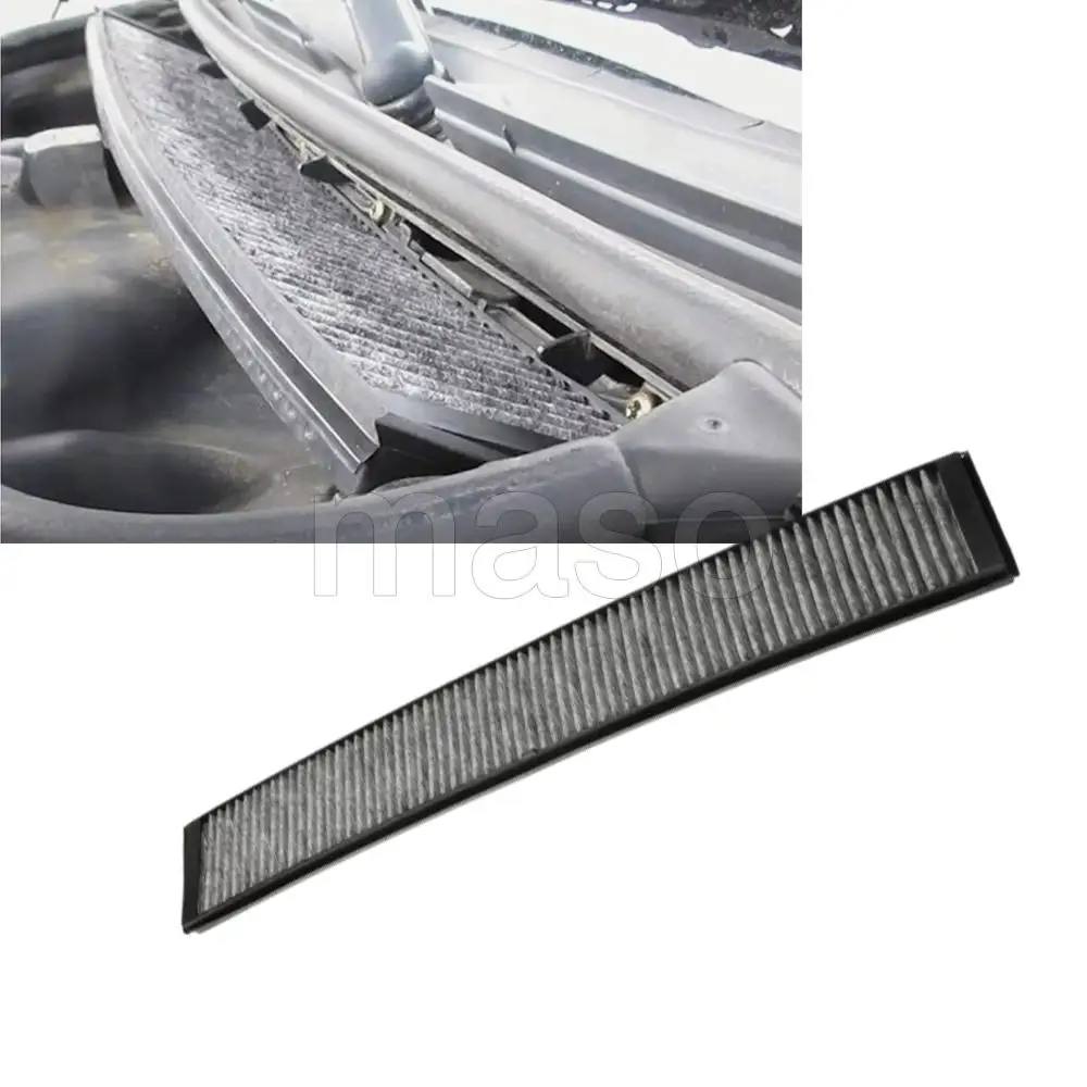 

Cabin Air Filter Activated Carbon for BMW M3 Z3 X3 323i 323is 328i 328is 328Ci 320i 2.5L CUK6724, 64319216590, 64319071935