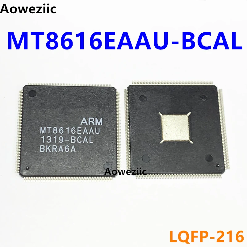 MT8616EAAU-BCAL LQFP-216 MT8616EAAU LCD IC