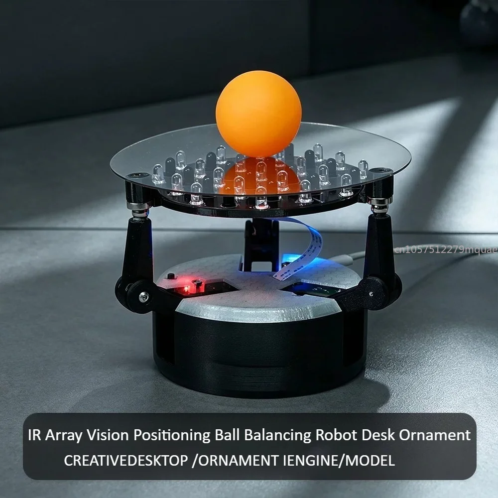 Array Intelligent Vision Recognition Interactive Sensor Positioning Balance Robot Ornament