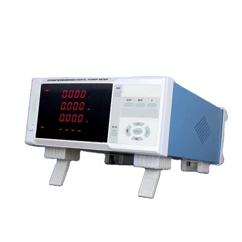 MY-CP102 Power parameter meter ac Power meter LED AC and DC parameter measuring instrument electrical energy accumulator