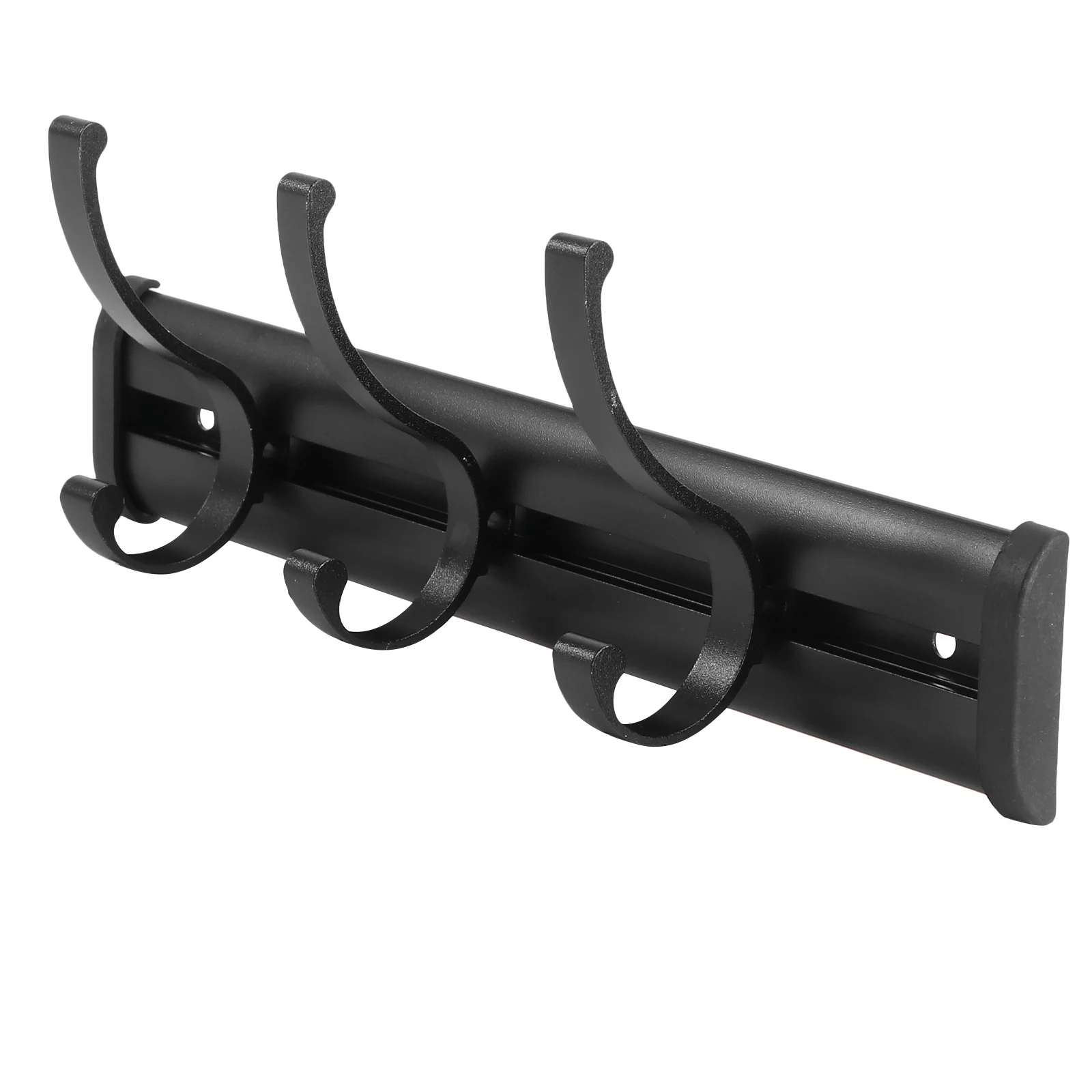 

Bathroom Hook Durable Decorative Wall Hanging Easy Installation Clothes Hat Storage Suitable Home Store Hotel