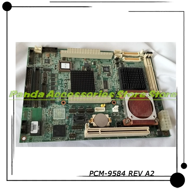 High Quality - Fast Shipping PCM-9584 REV A2 PCM-9584F Original Industrial Motherboard Before Shipment Perfect Test PCM-9584FG