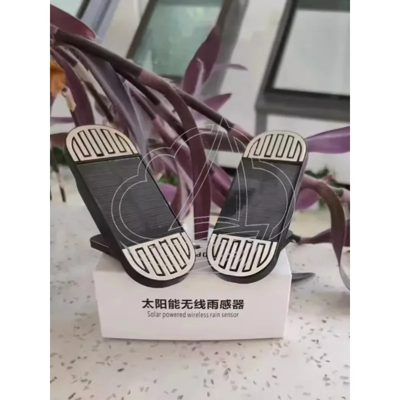 

Wireless Solar Rain & Humidity Sensor Automatic Electric Window Opener Closure Controller