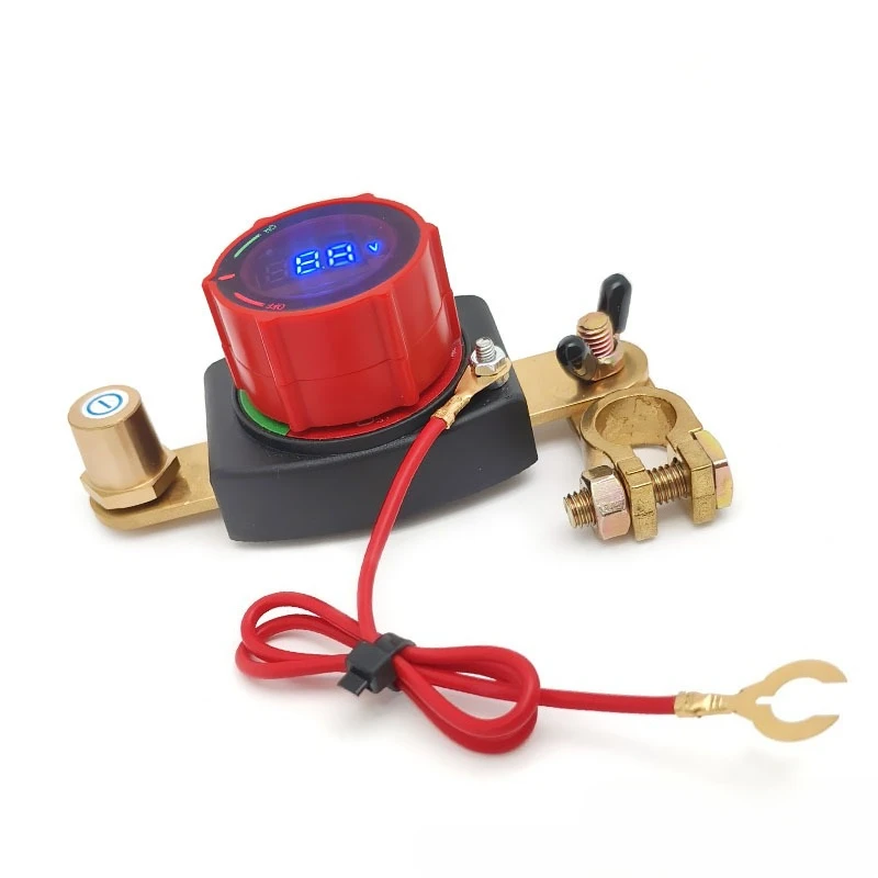 

tool partsDigital Power Switch for Car Modification and Extension Accessories